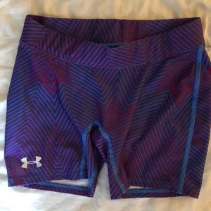 Under amour spandex